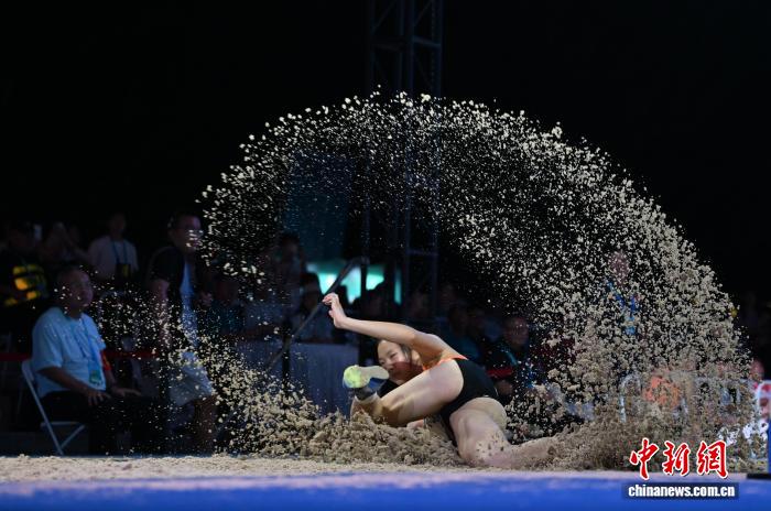 cente, 田径运动会, 田径运动会