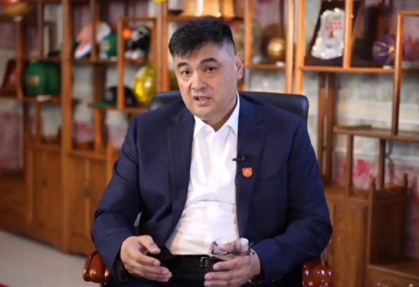 QQqIA, 原因就是他