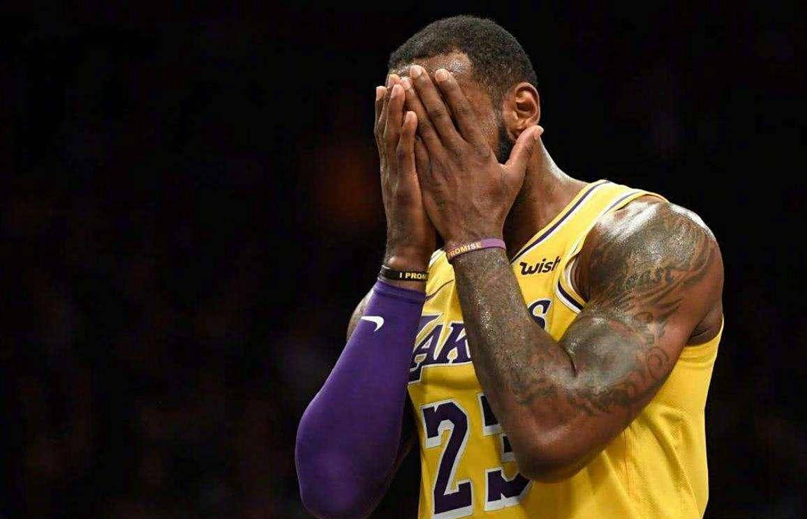 的儿子布朗, 再一次追逐, 拒绝更具伤