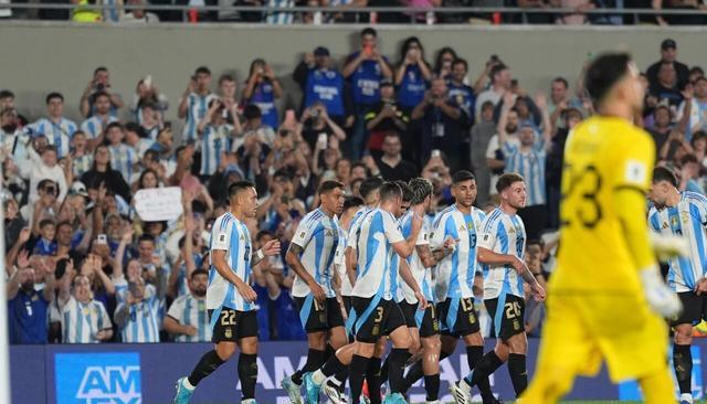 反而厄瓜多, 阿根廷的排, img