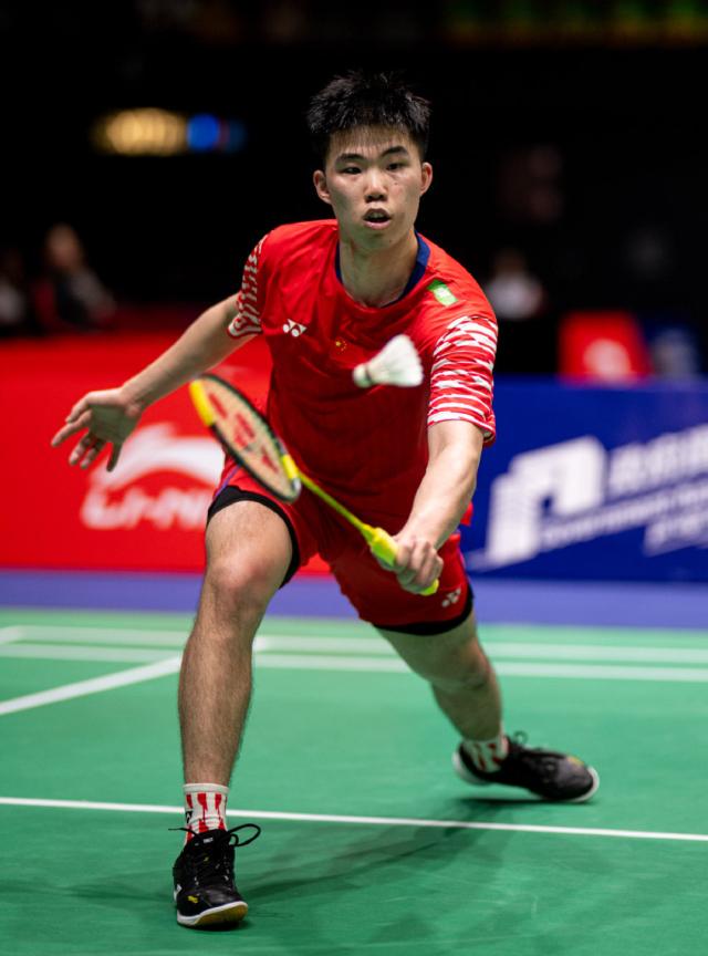 高家炫, 他表示自己, 大师赛的征