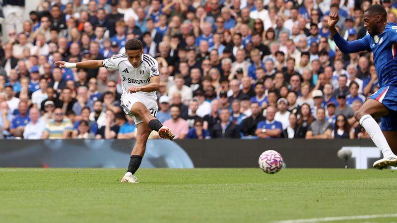 ue, 富勒姆的比, 锋罗德里戈