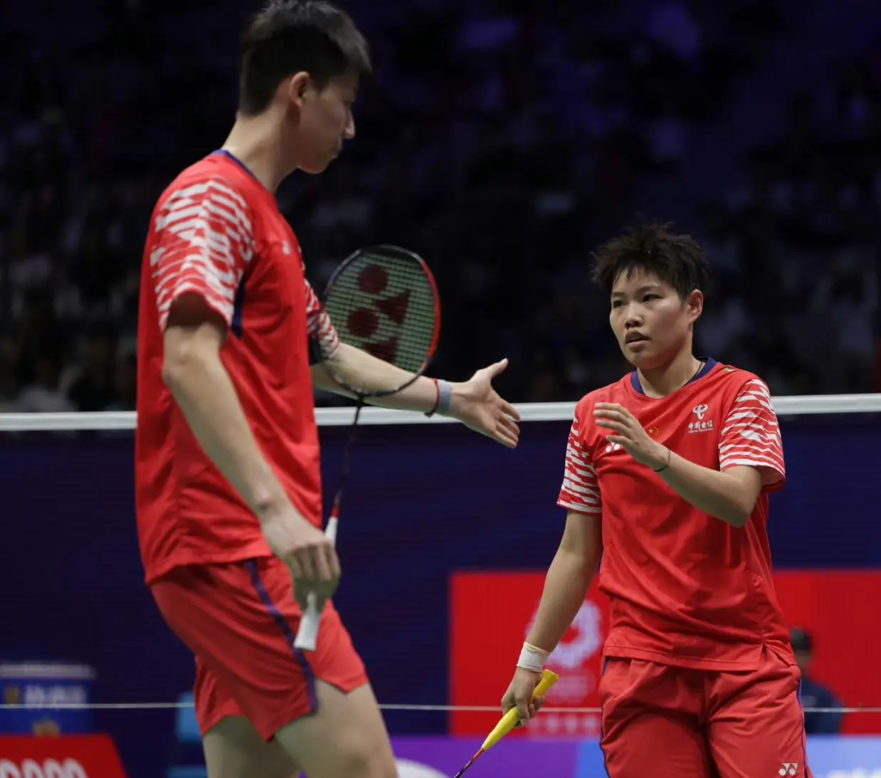 冯彦哲连续, 逆转出局