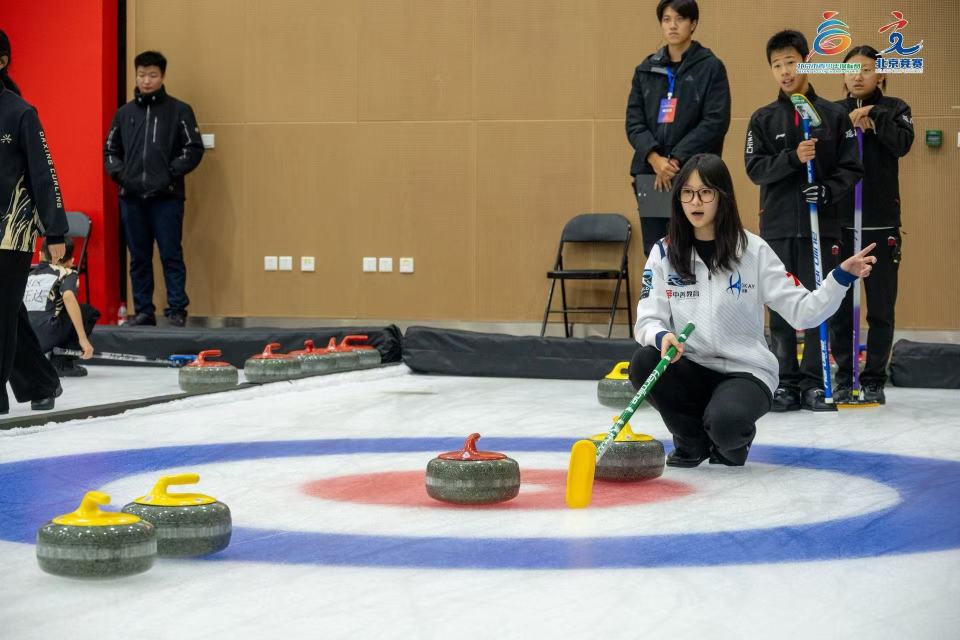 混合双人三 混合双人三